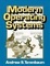 Cover of Modern Operating Systems