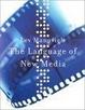 Cover of The Language of New Media