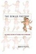 Cover of The Genius Factory