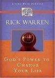 God's Power to Change Your Life (Living with Purpose)