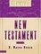 Cover of "Chronological and Background Charts of the New Testament"