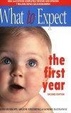 Cover of What to Expect the First Year