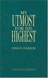 Cover of My Utmost for His Highest