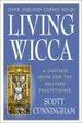 Cover of Living Wicca