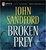 Cover of Broken Prey