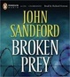 Cover of Broken Prey