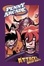 Cover of "Attack of the Bacon Robots"