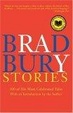 Cover of Bradbury Stories
