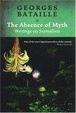 Cover of The Absence of Myth