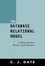 Cover of "The Database Relational Model"