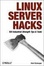 Cover of 'Linux Server Hacks'