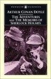 Cover of The Adventures and Memoirs of Sherlock Holmes