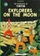 Cover of "Explorers on the Moon"
