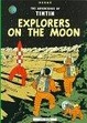 Cover of Explorers on the Moon