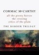 Cover of The Border Trilogy