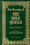 Cover of The Meaning of the Holy Qur'an