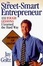 Cover of "The Street Smart Entrepreneur"