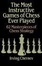 Cover of "The Most Instructive Games of Chess Ever Played"