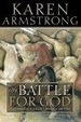 Cover of The Battle for God