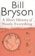 Cover of A Short History of Nearly Everything