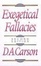 Cover of "Exegetical Fallacies,"