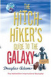 Cover of The Hitchhiker's Guide to the Galaxy