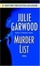 Cover of "Murder List"