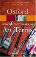 Cover of The Concise Oxford Dictionary of Art Terms