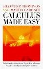 Calculus Made Easy