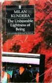 The Unbearable Lightness of Being