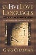 Cover of The Five Love Languages
