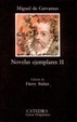 Cover of Novelas Ejemplares II