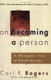 On Becoming a Person :  A Therapist's View of Psychotherapy