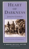Heart of Darkness : An Authoritative Text, Backgrounds and Sources, Criticism (Norton Critical Editions)