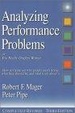 Cover of Analyzing Performance Problems
