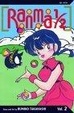 Cover of Ranma 1/2, Vol. 2