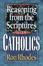 Cover of "Reasoning from the Scriptures with Catholics"
