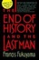 Cover of "The End of History and the Last Man"