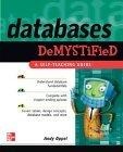 Databases Demystified (Demystified)