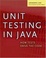 Cover of "Unit Testing in Java"