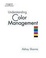 Cover of 'Understanding Color Management'
