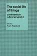 Cover of The Social Life of Things