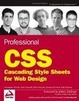 Cover of Professional CSS