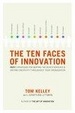 Cover of The Ten Faces of Innovation