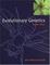 Cover of "Evolutionary Genetics"