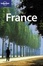 Cover of "Lonely Planet France"
