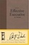 Cover of "The Effective Executive in Action"