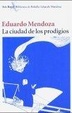 Cover of La ciudad de los prodigios