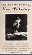 Cover of Great Short Works of Leo Tolstoy
