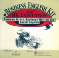 Business English Kit for HK Executives (w/Audio CD)